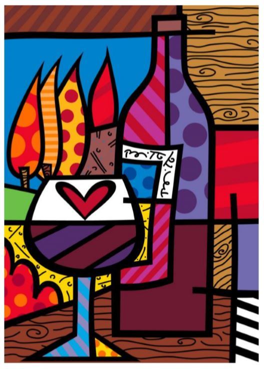 Romero Britto Artist